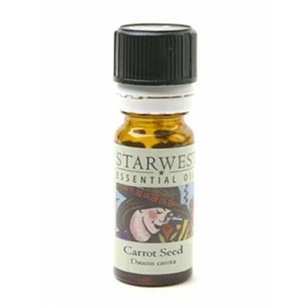 Carrot Seed Essential Oil - Starwest Botanicals