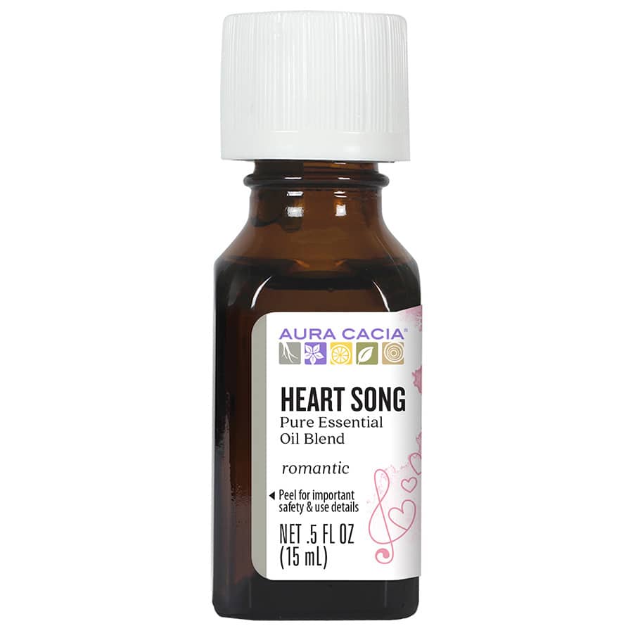 Heart Song Essential Oil - Aura Cacia