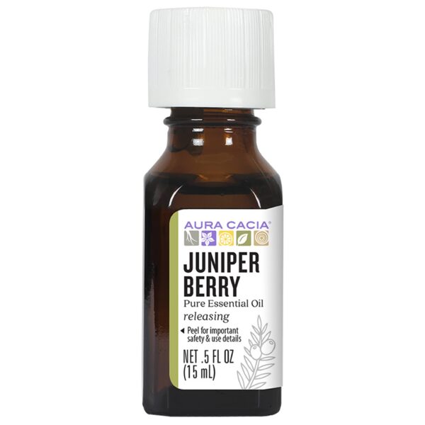 Juniper Berry Essential Oil - Aura Cacia