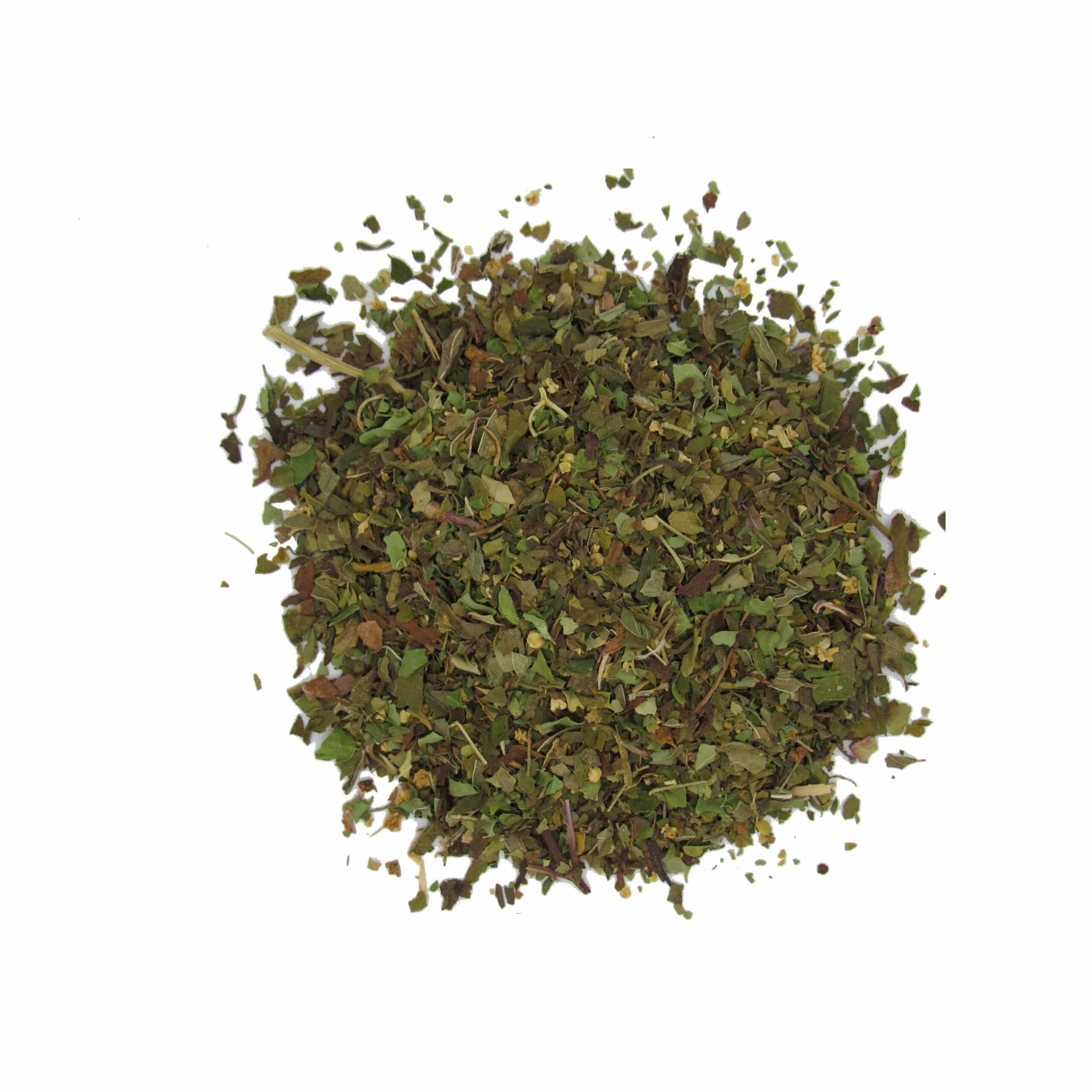 Minty Moringa Tisane - Herbal Blends