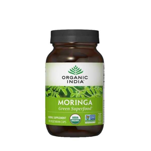 Moringa Organic  - Organic India