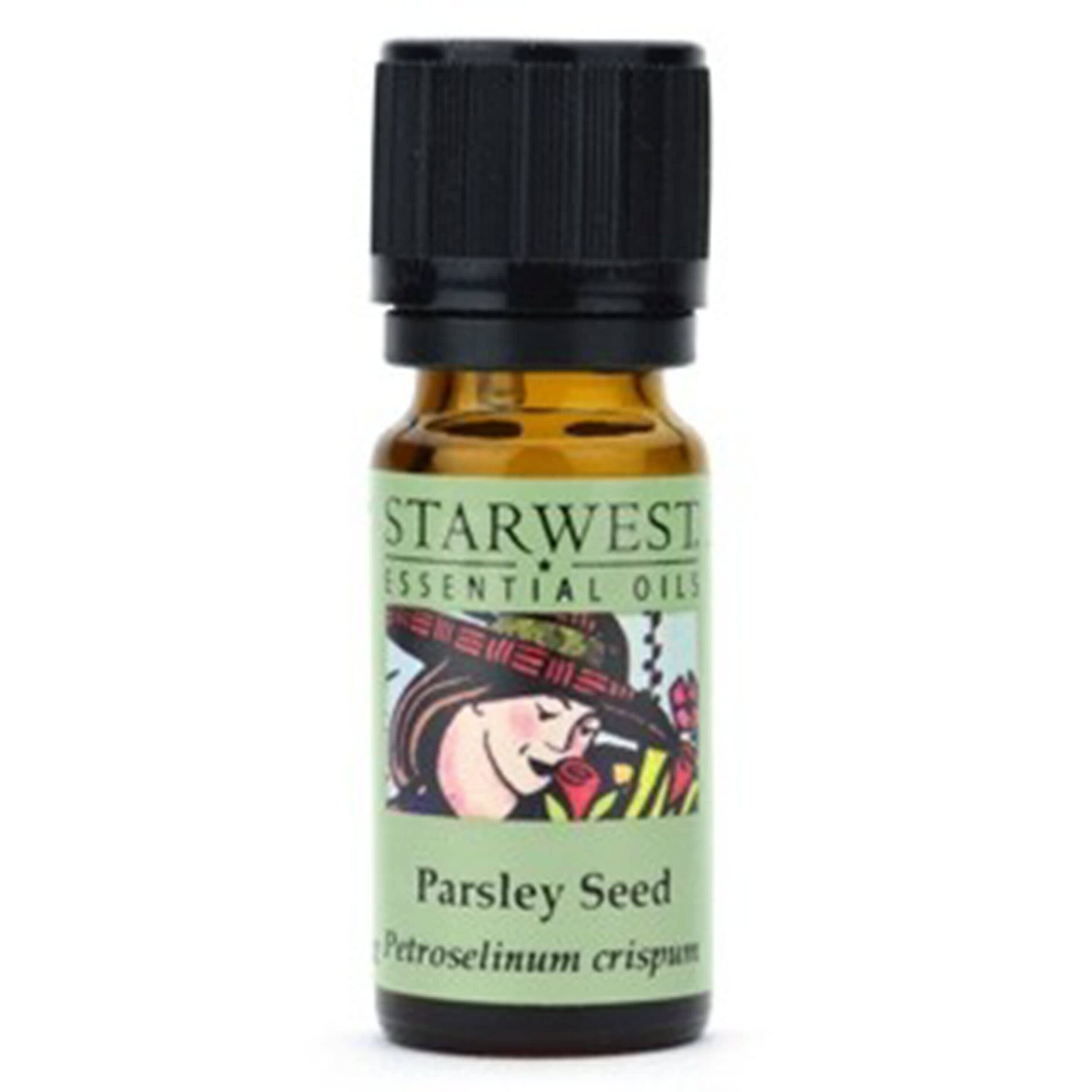 Parsley Seed Essential Oil - Starwest Botanicals