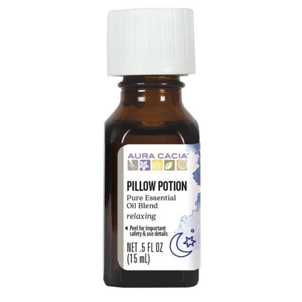 Pillow Potion Essential Oil - Aura Cacia