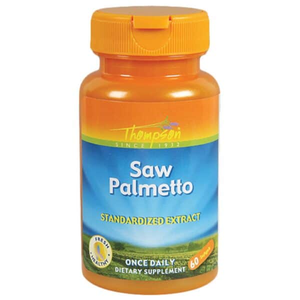 Saw Palmetto Extract -Thompson