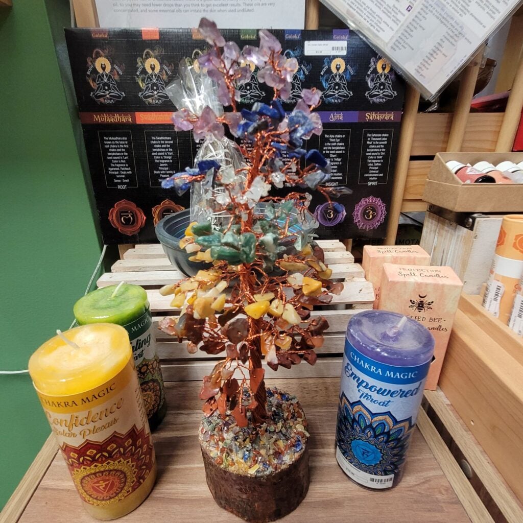 chakra-gemstone-tree-with-candles